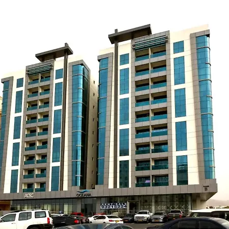 Oceana Flat Apartment Muscat Exterior photo