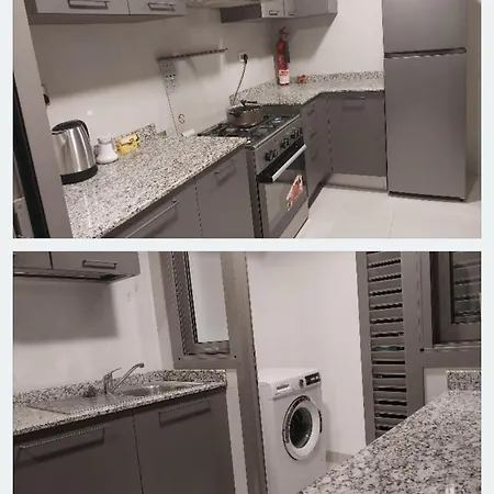 Oceana Flat Apartment Muscat Exterior photo