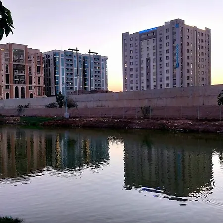 Oceana Flat Apartment Muscat Exterior photo