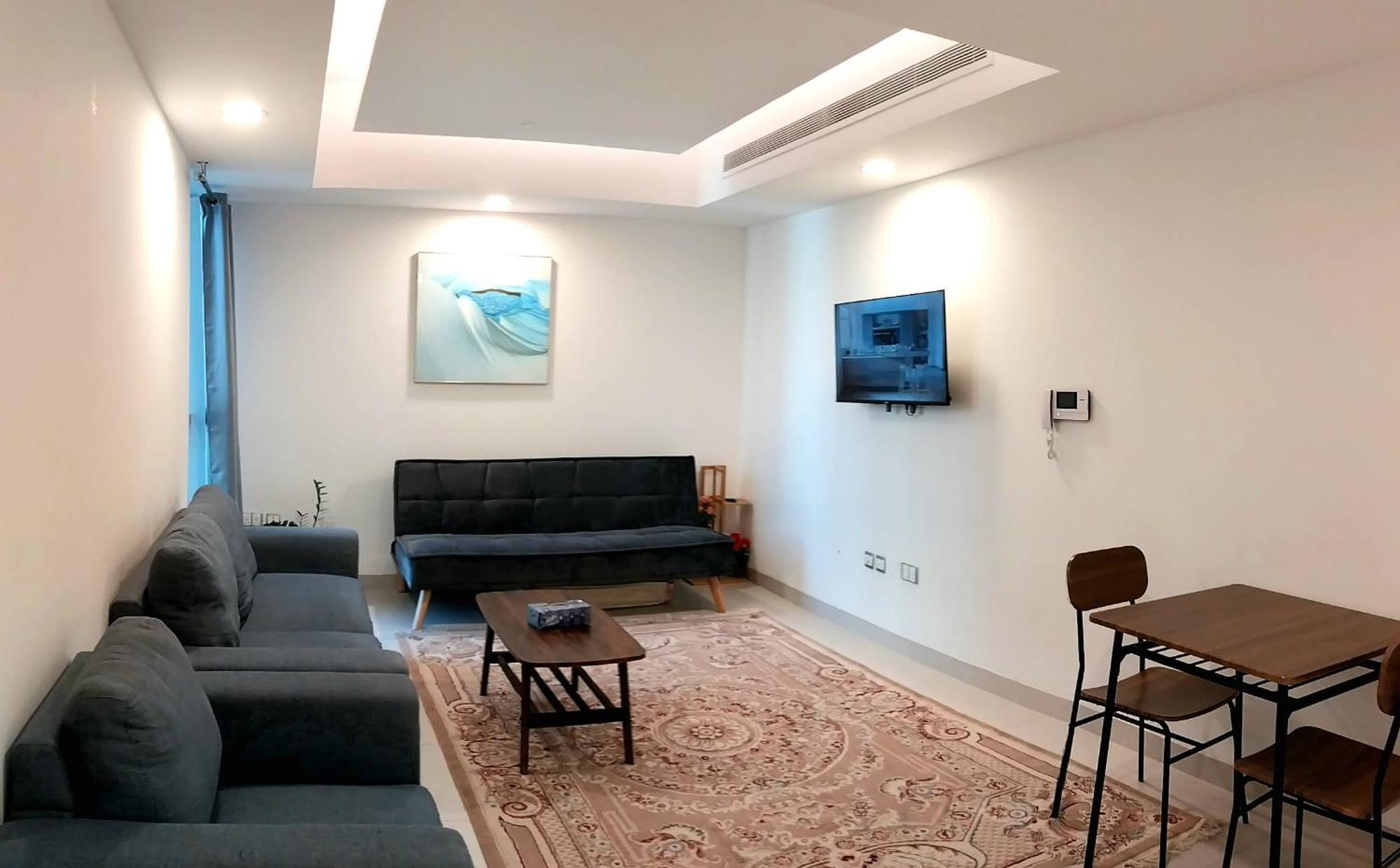 Apartment Oceana Flat Muscat