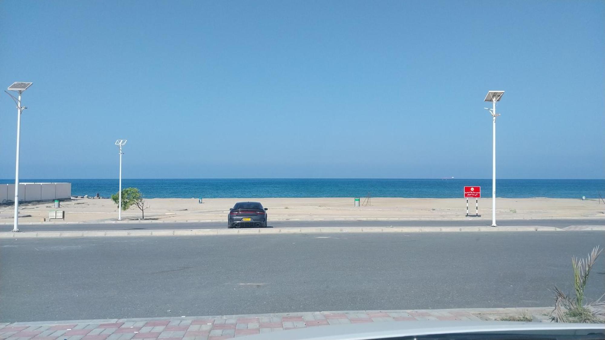 Oceana Flat * Muscat